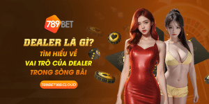 Dealer là gì? Tìm hiểu về vai trò của dealer trong sòng bài 10 16 Dealer la gi Tim hieu ve vai tro cua dealer trong song bai