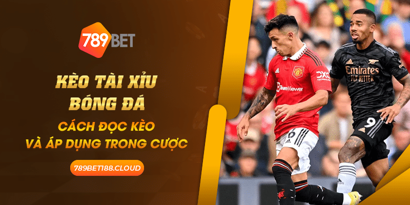 Kèo tài xỉu bóng đá: Cách đọc kèo và áp dụng trong cược 1 20 Keo tai xiu bong da Cach doc keo va ap dung trong cuoc
