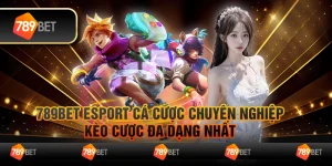 789bet esport cá cược chuyên nghiệp, kèo cược đa dạng nhất 4 789bet esport cá cược chuyên nghiệp, kèo cược đa dạng nhất