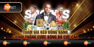 Tham gia kèo đồng banh, cơ hội thắng cược bóng đá cực cao 3 Tham gia kèo đồng banh, cơ hội thắng cược bóng đá cực cao