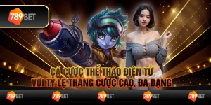 Cá cược thể thao điện tử với tỷ lệ thắng cược cao, đa dạng 2 Cách đánh Baccarat chuẩn xác, tăng tỷ lệ chiến thắng cao nhất