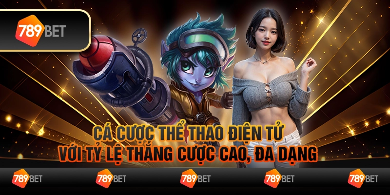 Cá cược thể thao điện tử với tỷ lệ thắng cược cao, đa dạng 1 Cách đánh Baccarat chuẩn xác, tăng tỷ lệ chiến thắng cao nhất
