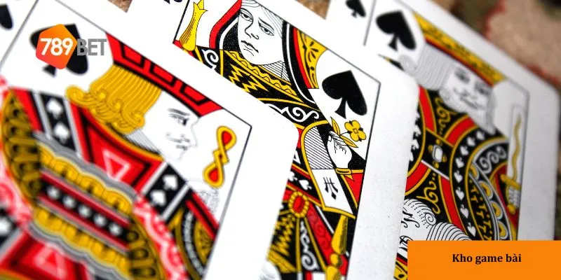 Kho game bài đổi thưởng, trải nghiệm trò chơi đa dạng 4 Luật chơi chi tiết cược thủ cần nắm