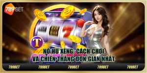 Nổ Hũ Xèng: Cách Chơi Và Chiến Thắng Đơn Giản Nhất 5 Nổ Hũ Xèng: Cách Chơi Và Chiến Thắng Đơn Giản Nhất