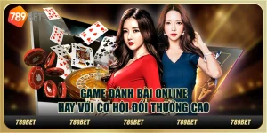 Game đánh bài online hay với cơ hội đổi thưởng cao 6 Game đánh bài online hay với cơ hội đổi thưởng cao