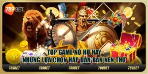 Top game nổ hũ hay: những lựa chọn hấp dẫn bạn nên thử 4 Top game nổ hũ hay: những lựa chọn hấp dẫn bạn nên thử