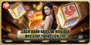 Cách đánh bầu cua hiệu quả: mẹo giúp thắng liên tục 1 Cách đánh bầu cua hiệu quả: mẹo giúp thắng liên tục