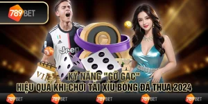 Kỹ năng gỡ gạc hiệu quả khi chơi Tài Xỉu Bóng Đá thua 2024 8 Kỹ năng gỡ gạc hiệu quả khi chơi Tài Xỉu Bóng Đá thua 2024
