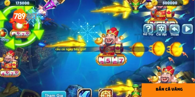 Bắn cá vàng online: Thử vận may và nhận thưởng hấp dẫn 3  Lối chơi đơn giản nhưng vẫn đầy thử thách giúp người chơi không cảm thấy nhàm chán.