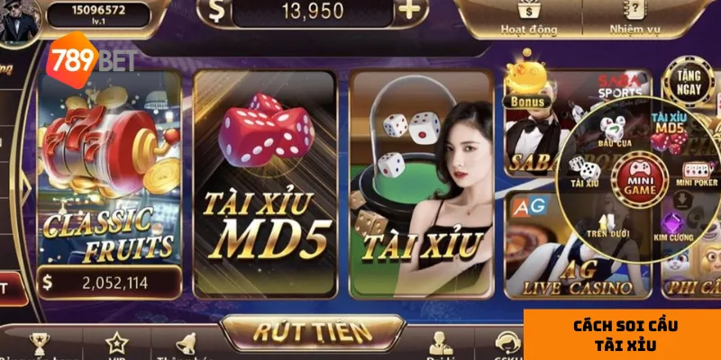 Cách soi cầu tài xỉu chuẩn xác cho người mới bắt đầu 2 Lý do nên soi cầu tài xỉu