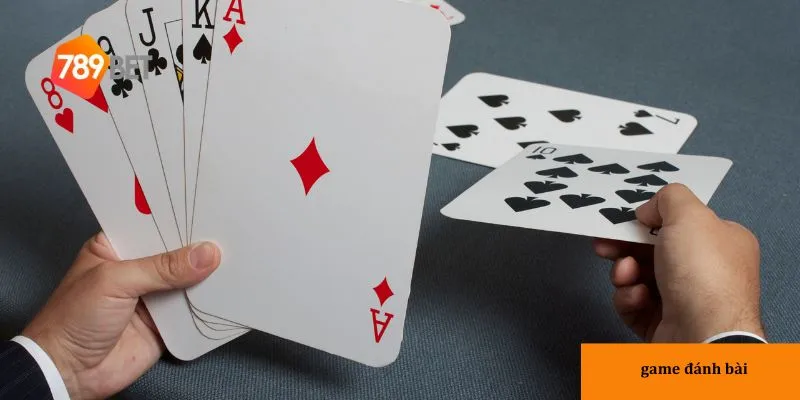 Game đánh bài online hay với cơ hội đổi thưởng cao 4  Quản lý vốn thông minh giúp bạn duy trì cuộc chơi lâu dài.