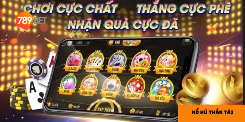 Nổ hũ thần tài hot: cách giành giải thưởng lớn nhanh chóng 4 Tập trung vào chiến lược giúp bạn duy trì phong độ ổn định.
