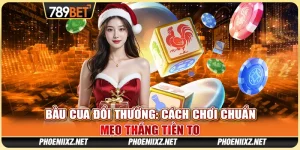 Bầu Cua Đổi Thưởng: Cách Chơi Chuẩn, Mẹo Thắng Tiền To 7 Bầu Cua Đổi Thưởng: Cách Chơi Chuẩn, Mẹo Thắng Tiền To