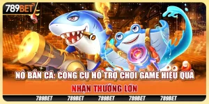 Nỏ bắn cá: Công cụ hỗ trợ chơi game hiệu quả, nhận thưởng lớn 5 Nỏ bắn cá: Công cụ hỗ trợ chơi game hiệu quả, nhận thưởng lớn