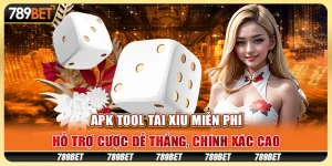 APK tool tài xỉu miễn phí: Hỗ trợ cược dễ thắng, chính xác cao 5 APK tool tài xỉu miễn phí: Hỗ trợ cược dễ thắng, chính xác cao
