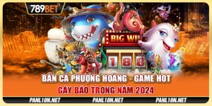 Bắn Cá Phượng Hoàng - Game Hot Gây Bão Trong Năm 2024 4 Bắn Cá Phượng Hoàng - Game Hot Gây Bão Trong Năm 2024