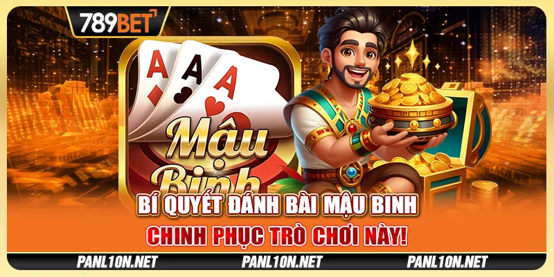 Bí Quyết Đánh Bài Mậu Binh - Chinh Phục Trò Chơi Này! 1 Bí Quyết Đánh Bài Mậu Binh - Chinh Phục Trò Chơi Này!