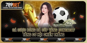 Cá cược bóng đá Cúp Vàng CONCACAF: Tăng cơ hội chiến thắng 6 Cá cược bóng đá Cúp Vàng CONCACAF: Tăng cơ hội chiến thắng