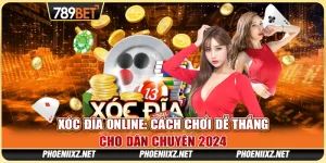 Xóc Đĩa Online: Cách Chơi Dễ Thắng Cho Dân Chuyên 2024 9 Xóc Đĩa Online: Cách Chơi Dễ Thắng Cho Dân Chuyên 2024