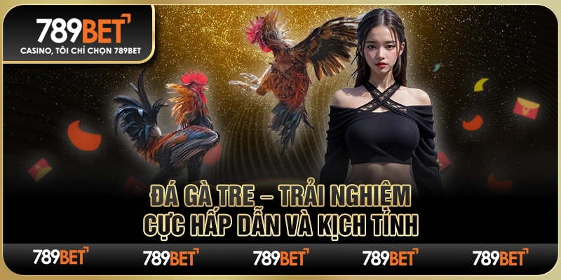 Đá Gà Tre 789BET – Trải Nghiệm Cực Hấp Dẫn Và Kịch Tính 1 Đá Gà Tre 789BET – Trải Nghiệm Cực Hấp Dẫn Và Kịch Tính