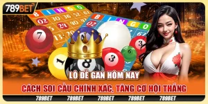 Lô đề gan là gì 789BET – Cách soi cầu và chọn số dễ trúng 10 Lô đề gan hôm nay: Cách soi cầu chính xác, tăng cơ hội thắng