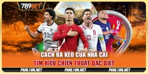 Cách Ra Kèo Của Nhà Cái - Tìm Hiểu Chiến Thuật Đặc Biệt 4 Cách Ra Kèo Của Nhà Cái - Tìm Hiểu Chiến Thuật Đặc Biệt