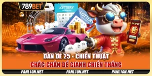 Dàn Đề 25 - Chiến Thuật Chắc Chắn Để Giành Chiến Thắng 5 Dàn Đề 25 - Chiến Thuật Chắc Chắn Để Giành Chiến Thắng