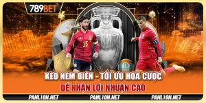 Kèo Ném Biên - Tối Ưu Hóa Cược Để Nhận Lợi Nhuận Cao 3 Kèo Ném Biên - Tối Ưu Hóa Cược Để Nhận Lợi Nhuận Cao