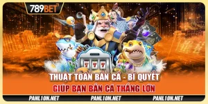 Thuật Toán Bắn Cá - Bí Quyết Giúp Bạn Bắn Cá Thắng Lớn 5 Thuật Toán Bắn Cá - Bí Quyết Giúp Bạn Bắn Cá Thắng Lớn