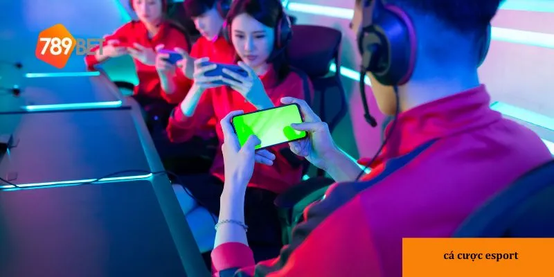 Cá cược esport online: Trải nghiệm hấp dẫn, thắng cực dễ 3 Tính sáng tạo là điểm thu hút lớn trong cá cược esport.