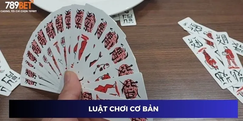 Cách Chơi Chắn Đổi Thưởng: Mẹo Hay Để Thắng Lớn Dễ Dàng 2 Luật chơi cơ bản