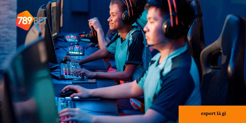 Esport là gì? Tìm hiểu về bộ môn thể thao điện tử đầy hấp dẫn 4 789bet là điểm đến lý tưởng cho người hâm mộ Esport và cá cược thể thao điện tử.