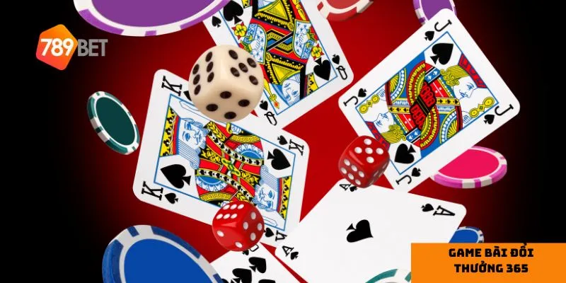 Game bài đổi thưởng 365 - Chơi vui, nhận tiền thưởng nhanh 4 Chiến thuật hợp lý giúp bạn tối ưu hóa cơ hội nhận thưởng.