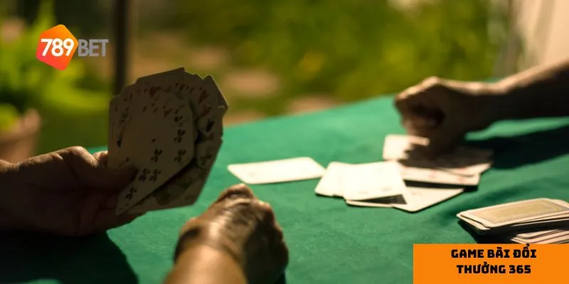 Game bài đổi thưởng 365 - Chơi vui, nhận tiền thưởng nhanh 2 Game bài đổi thưởng 365 mang lại cơ hội nhận thưởng hấp dẫn.