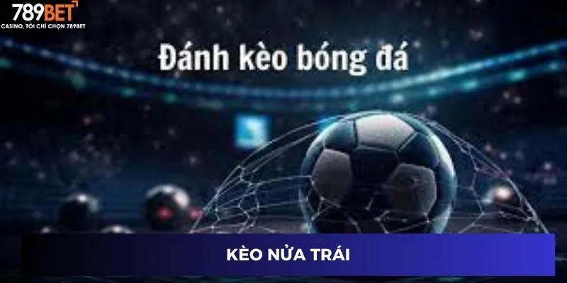 Kèo Châu Á Là Gì? Mẹo Đọc Kèo Châu Á Chuẩn Xác Nhất 2024 3 Kèo nửa trái