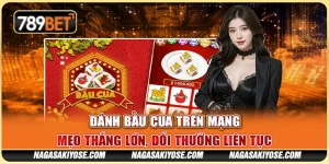 Đánh Bầu Cua Trên Mạng – Mẹo Thắng Lớn, Đổi Thưởng Liên Tục 1 Đánh Bầu Cua Trên Mạng – Mẹo Thắng Lớn, Đổi Thưởng Liên Tục