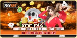 Chơi Xóc Đĩa Trên Mạng - Bắt Trúng Cơ Hội Vàng Với Mẹo Hay 4 Chơi Xóc Đĩa Trên Mạng - Bắt Trúng Cơ Hội Vàng Với Mẹo Hay