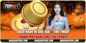 Cách Nghe Vị Xóc Đĩa – Thủ Thuật Thắng Mọi Ván Cược Tại 789BET 10 Cách Nghe Vị Xóc Đĩa – Thủ Thuật Thắng Mọi Ván Cược Tại 789BET