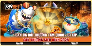 Bắn Cá Đổi Thưởng Tam Quốc - Bí Kíp Săn Thưởng Siêu Đỉnh 2025 6 Bắn Cá Đổi Thưởng Tam Quốc - Bí Kíp Săn Thưởng Siêu Đỉnh 2025