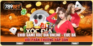 Chơi Game Xóc Đĩa Online - Cực Đã Với Phần Thưởng Hấp Dẫn 9 Chơi Game Xóc Đĩa Online - Cực Đã Với Phần Thưởng Hấp Dẫn