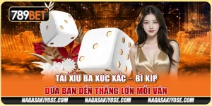 Tài Xỉu Ba Xúc Xắc – Bí Kíp Đưa Bạn Đến Thắng Lớn Mỗi Ván 2 Tài Xỉu Ba Xúc Xắc – Bí Kíp Đưa Bạn Đến Thắng Lớn Mỗi Ván