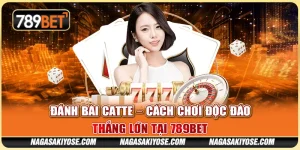 Đánh Bài Catte – Cách Chơi Độc Đáo, Thắng Lớn Tại 789BET 3 Đánh Bài Catte – Cách Chơi Độc Đáo, Thắng Lớn Tại 789BET