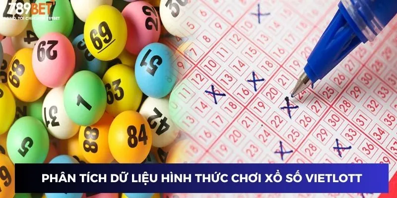 Cách Đánh Xổ Số - Bật Mí Chiến Thuật Ăn Đậm Tại 789BET 3 Phân tích dữ liệu hình thức chơi xổ số Vietlott