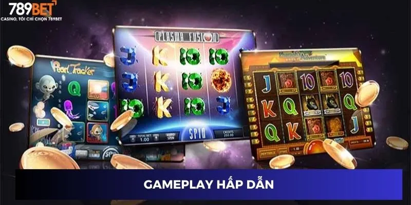 Slot Game Đại Chiến Thần Thú – Giải Jackpot Khủng 789BET 2024 2 Gameplay hấp dẫn