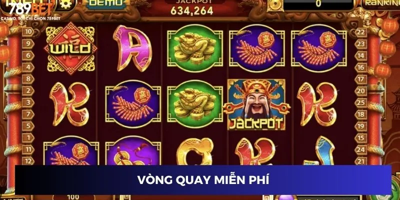 Slot Game Đại Chiến Thần Thú – Giải Jackpot Khủng 789BET 2024 3 Vòng quay miễn phí