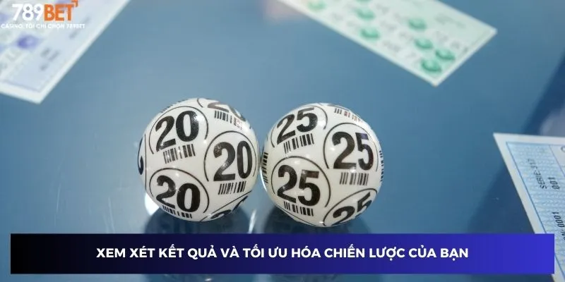 Soi Cầu Tam Giác - Chiến Thuật Độc Lạ Dành Riêng Cho 2025 4 Xem xét kết quả và tối ưu hóa chiến lược của bạn