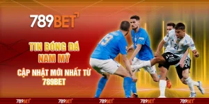 Tin Bóng Đá Nam Mỹ - Cập Nhật Mới Nhất Từ Nhà Cái 789bet 5 Tin Bóng Đá Nam Mỹ - Cập Nhật Mới Nhất Từ Nhà Cái 789bet