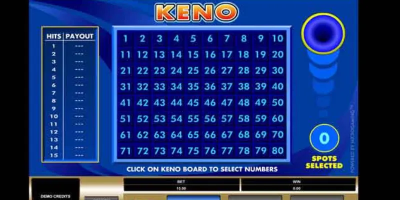Cách chơi Keno - Mẹo hay giúp bạn tăng tỷ lệ trúng thưởng 3 Cách tính tiền thắng Keno một cách dễ dàng