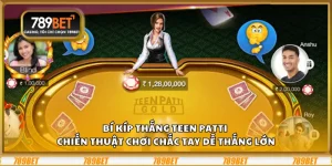 Bí kíp thắng Teen Patti – Chiến thuật chơi chắc tay dễ thắng lớn 2 Bí kíp thắng Teen Patti – Chiến thuật chơi chắc tay dễ thắng lớn