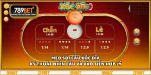 Mẹo soi cầu Xóc Đĩa – Kỹ thuật nhìn cầu và vào tiền hợp lý 2 Mẹo soi cầu Xóc Đĩa – Kỹ thuật nhìn cầu và vào tiền hợp lý